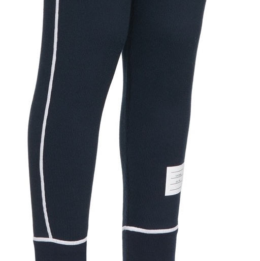 Thom Browne 女士 對比邊飾運動褲IT-36 IT-38 IT-40 IT-42 IT-44碼-5