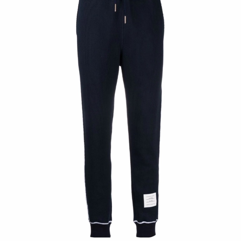 Thom Browne 女士 對比邊飾運動褲IT-36 IT-38 IT-40 IT-42 IT-44碼-8