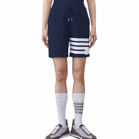 Thom Browne 女士 鬆緊抽繩短褲IT-38 IT-40 IT-42 IT-44碼