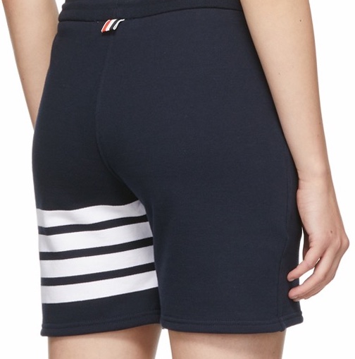 Thom Browne 女士 鬆緊抽繩短褲IT-38 IT-40 IT-42 IT-44碼-2