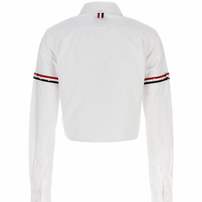 Thom Browne 女士 短款長袖襯衫IT-38 IT-40 IT-42 IT-44碼-1