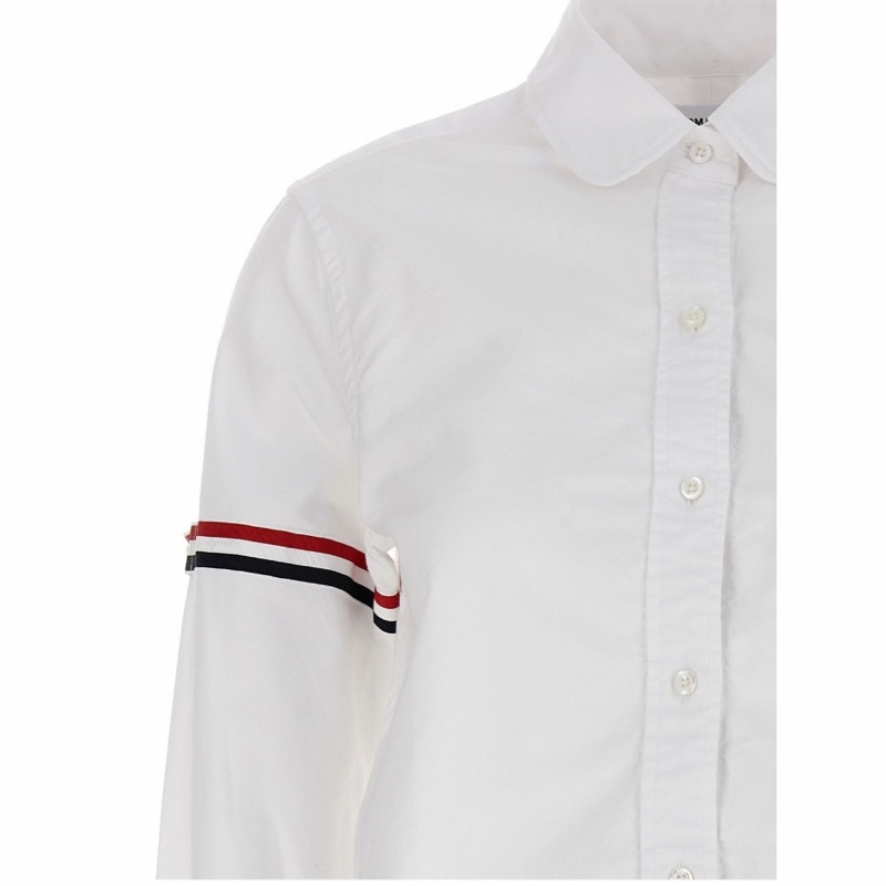 Thom Browne 女士 短款長袖襯衫IT-38 IT-40 IT-42 IT-44碼-3
