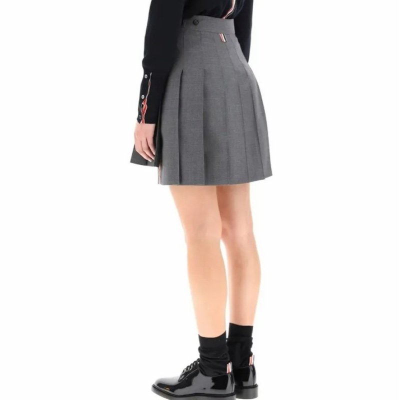 Thom Browne 女士 百褶半身裙IT-36 IT-38 IT-40 IT-42 IT-44碼-3