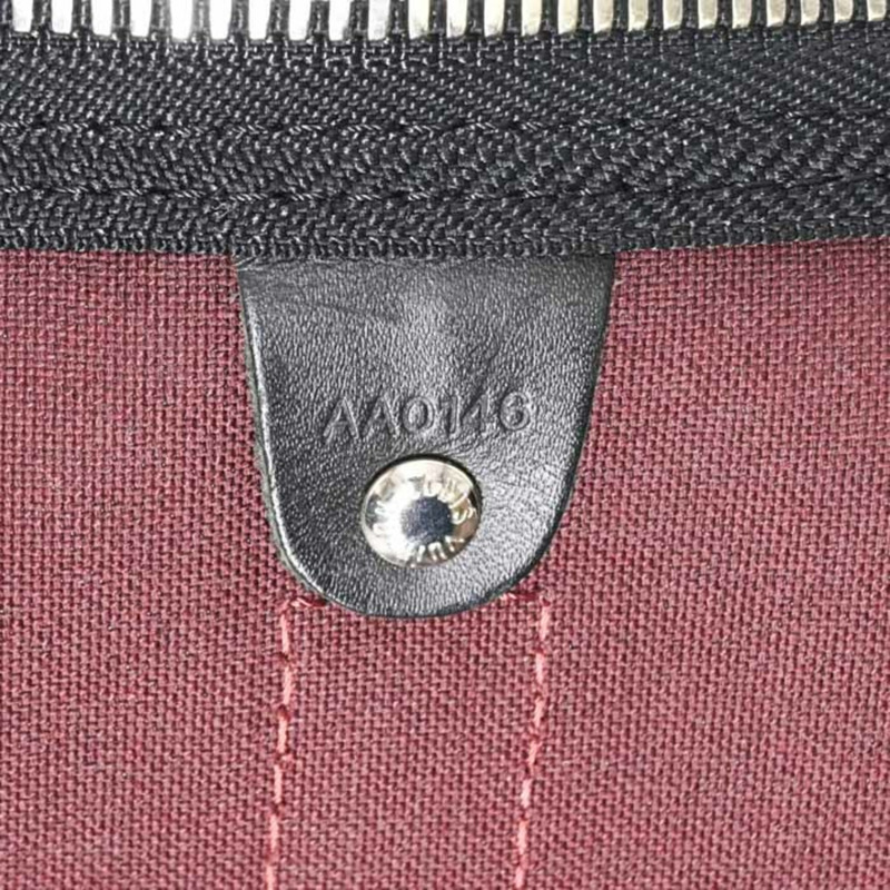 路易威登 Louis Vuitton Boston Bag Monogram Macassar Keepall Bandouliere 55 Brown M56714-12