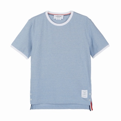 Thom Browne 女士 徽標T恤IT-40 IT-42 IT-44碼