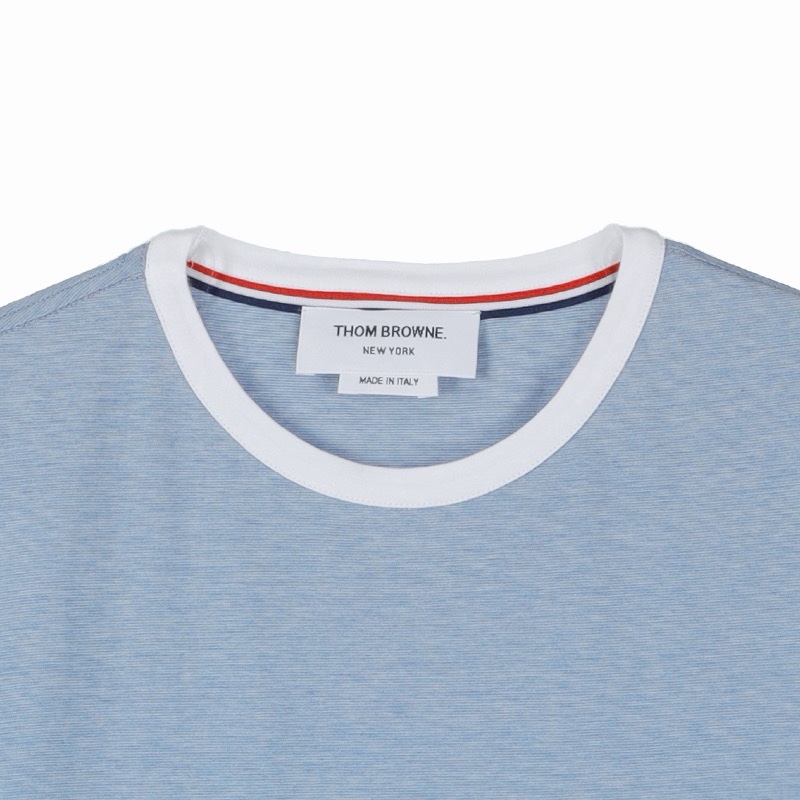 Thom Browne 女士 徽標T恤IT-40 IT-42 IT-44碼-2