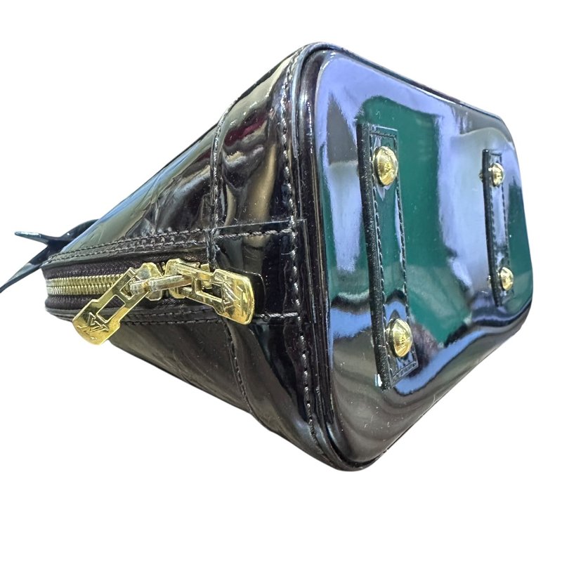 【美收精品】LV深酒紅色矽膠皮肩背包  5-84-14