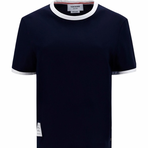 Thom Browne 女士 圓領T恤IT-36 IT-38 IT-40 IT-42碼