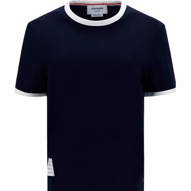 Thom Browne 女士 圓領T恤IT-36 IT-38 IT-40 IT-42碼-0