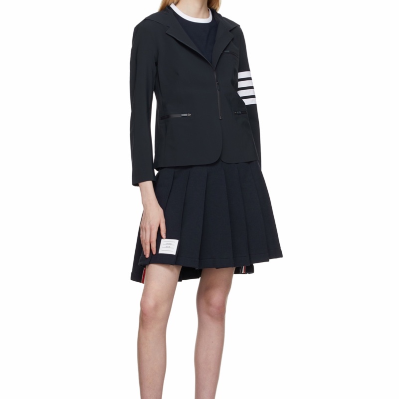 Thom Browne 女士 圓領T恤IT-36 IT-38 IT-40 IT-42碼-4