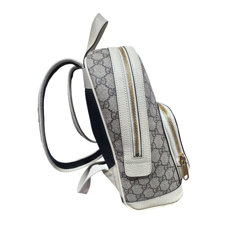 【美收精品】GUCCI老花後背包 5-51-1