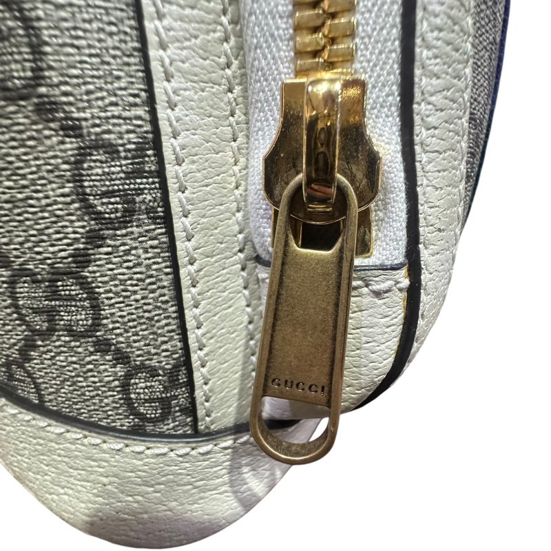 【美收精品】GUCCI老花後背包 5-51-4