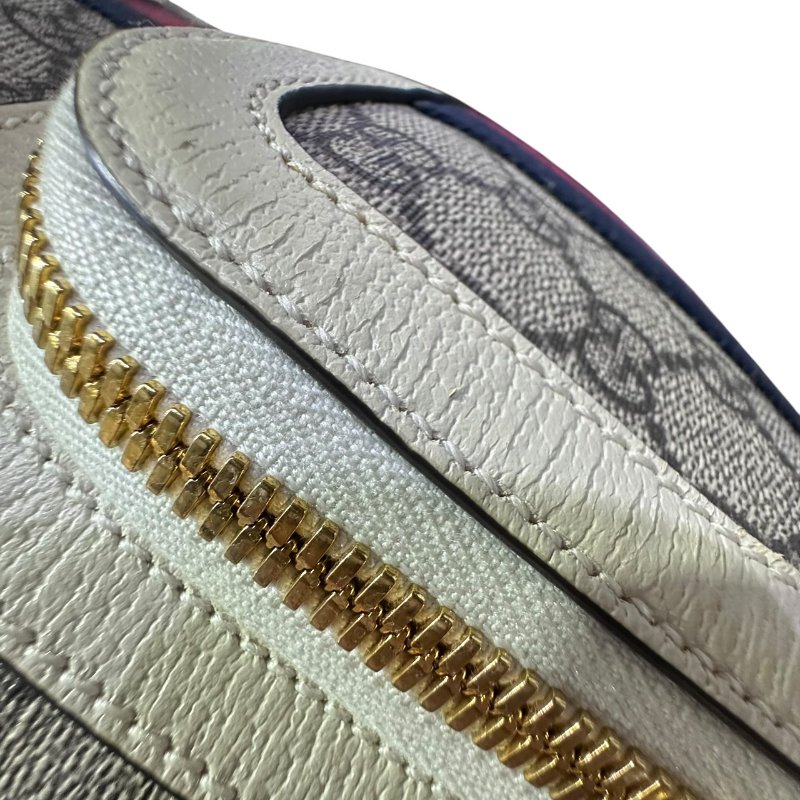 【美收精品】GUCCI老花後背包 5-51-5