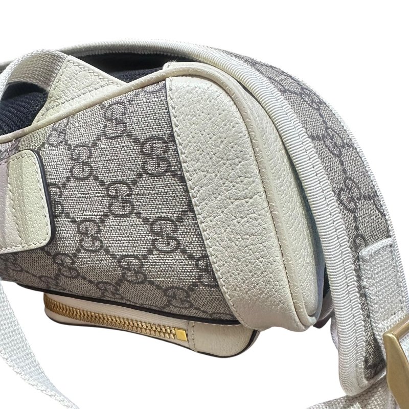 【美收精品】GUCCI老花後背包 5-51-10