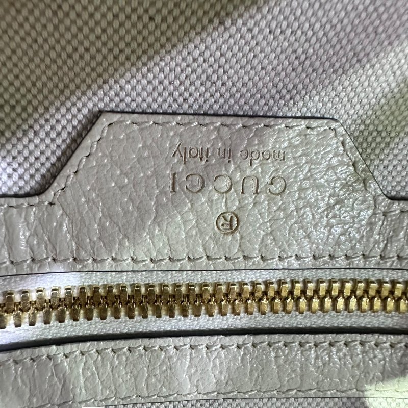 【美收精品】GUCCI老花後背包 5-51-14