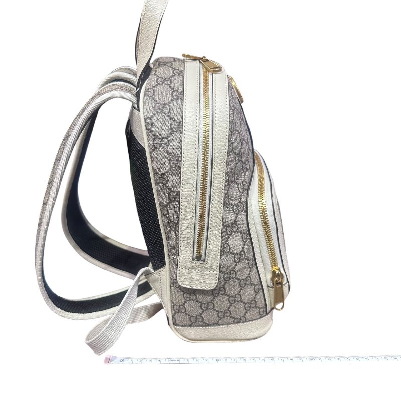 【美收精品】GUCCI老花後背包 5-51-20