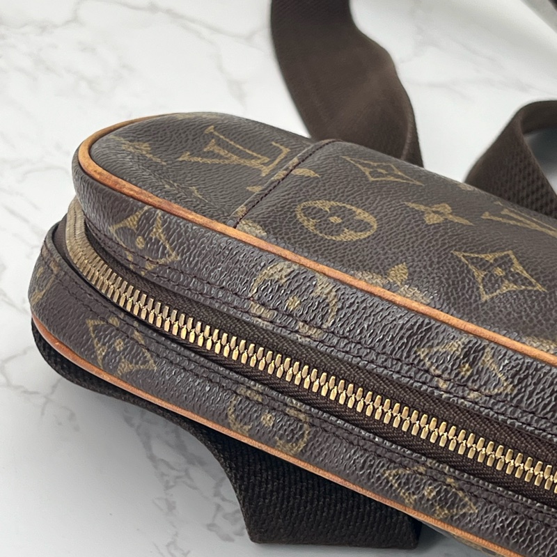 香緹國際精品 844 LV 蛋蛋胸包 #男女同款-6