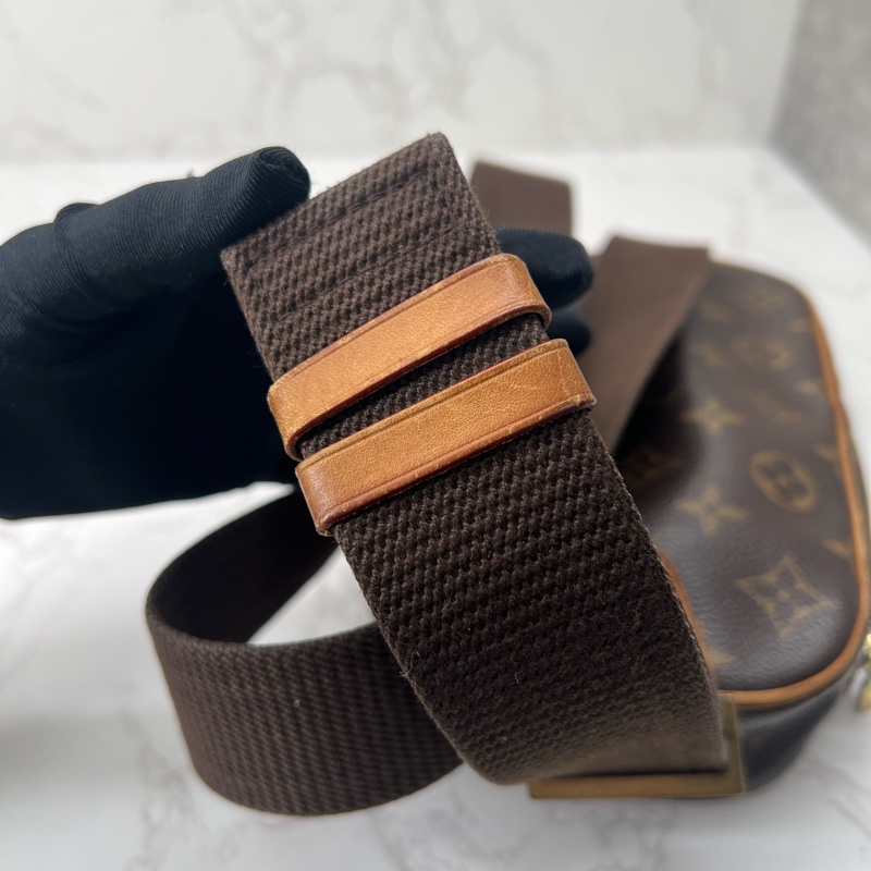 香緹國際精品 844 LV 蛋蛋胸包 #男女同款-11