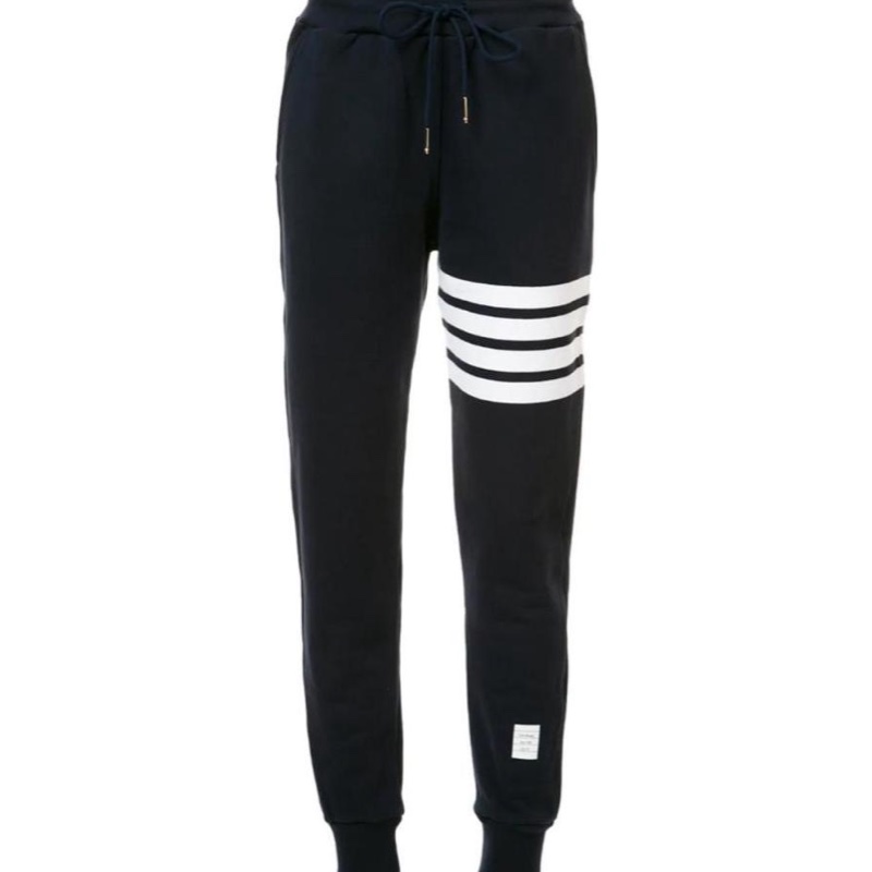 Thom Browne 女士 經典條紋運動褲IT-36 IT-38 IT-40 IT-42 IT-44 IT-46 IT-48碼-0