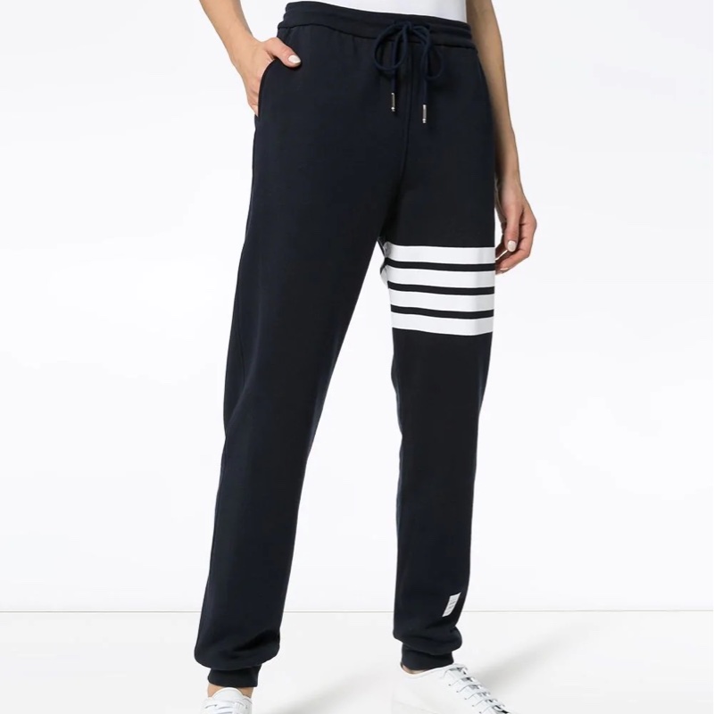 Thom Browne 女士 經典條紋運動褲IT-36 IT-38 IT-40 IT-42 IT-44 IT-46 IT-48碼-1