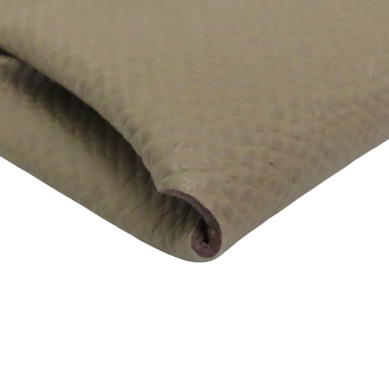 灰色 Epsom皮革 Bastia 零錢包 W刻-9