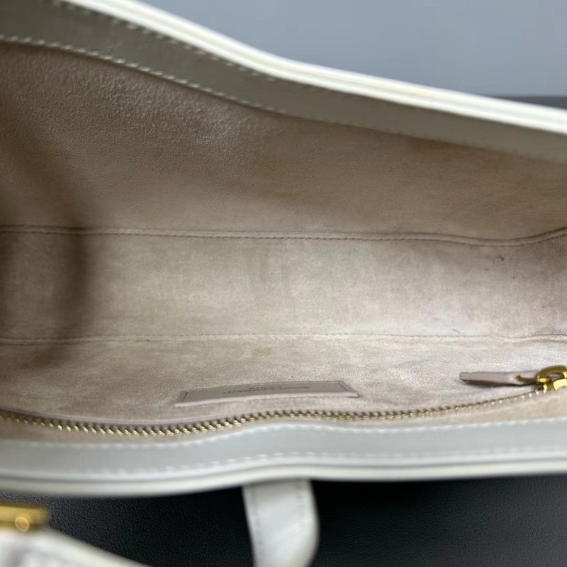 Saint laurent LE 5 A 7系列 Hobo腋下包  23 x 16 x 6.5 98新配件塵袋購證-2