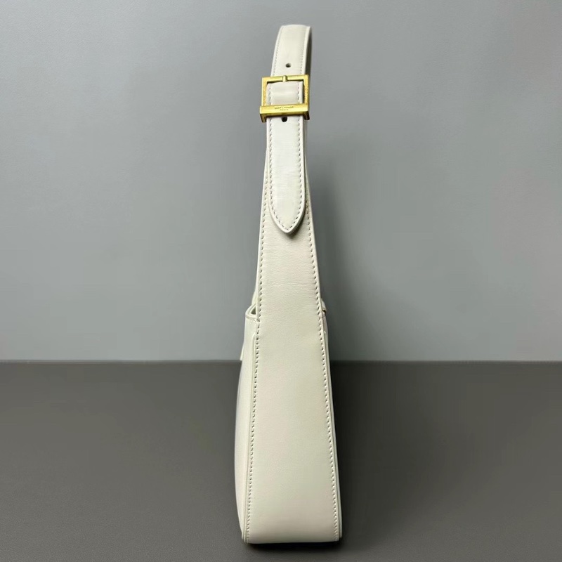 Saint laurent LE 5 A 7系列 Hobo腋下包  23 x 16 x 6.5 98新配件塵袋購證-4