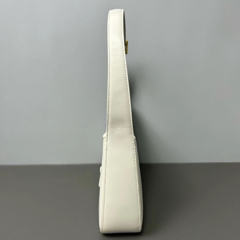 Saint laurent LE 5 A 7系列 Hobo腋下包  23 x 16 x 6.5 98新配件塵袋購證-5