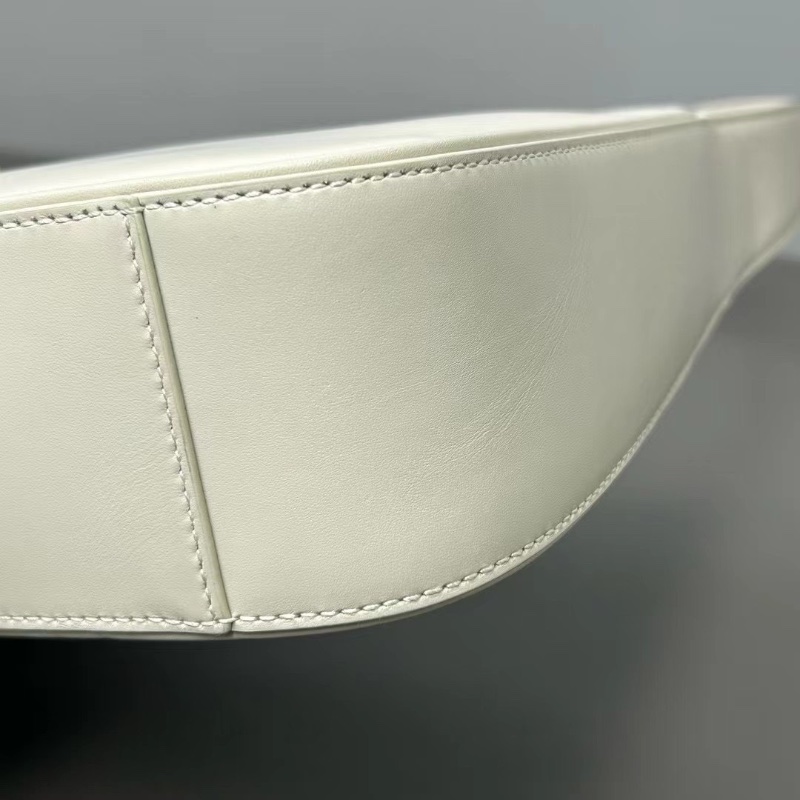 Saint laurent LE 5 A 7系列 Hobo腋下包  23 x 16 x 6.5 98新配件塵袋購證-8