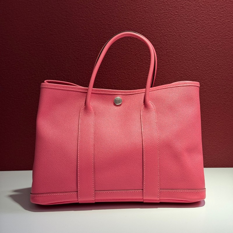 Hermes 8w 唇膏粉 EP皮 花園包/Garden party D刻-1