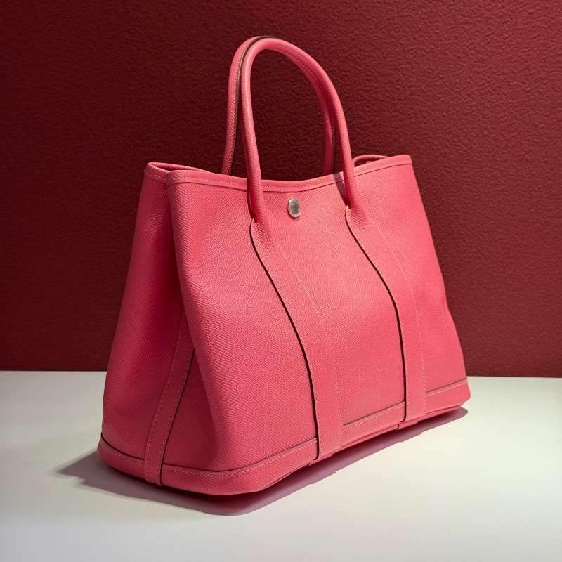 Hermes 8w 唇膏粉 EP皮 花園包/Garden party D刻-2