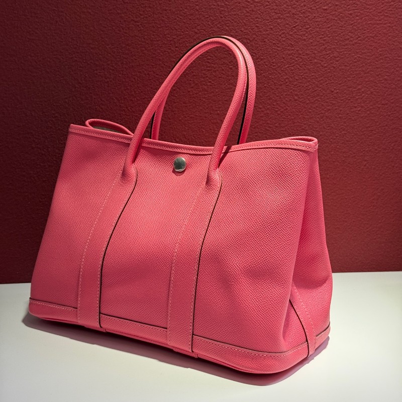Hermes 8w 唇膏粉 EP皮 花園包/Garden party D刻-3