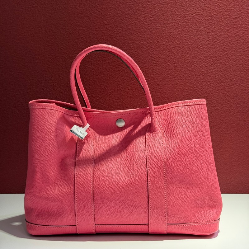 Hermes 8w 唇膏粉 EP皮 花園包/Garden party D刻-4