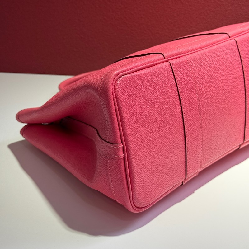 Hermes 8w 唇膏粉 EP皮 花園包/Garden party D刻-5