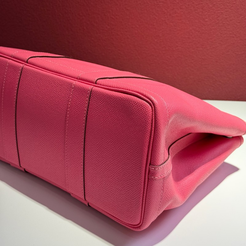 Hermes 8w 唇膏粉 EP皮 花園包/Garden party D刻-6