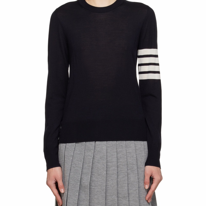 Thom Browne 女士 針織羊毛套衫IT-36 IT-38 IT-40 IT-42 IT-44 IT-46碼-1