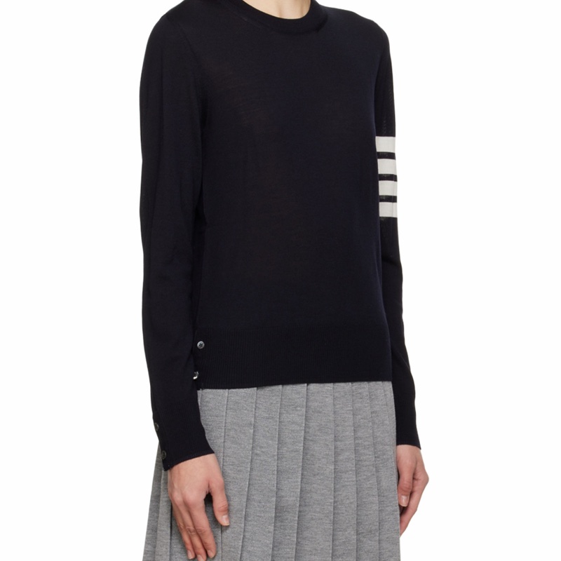 Thom Browne 女士 針織羊毛套衫IT-36 IT-38 IT-40 IT-42 IT-44 IT-46碼-2