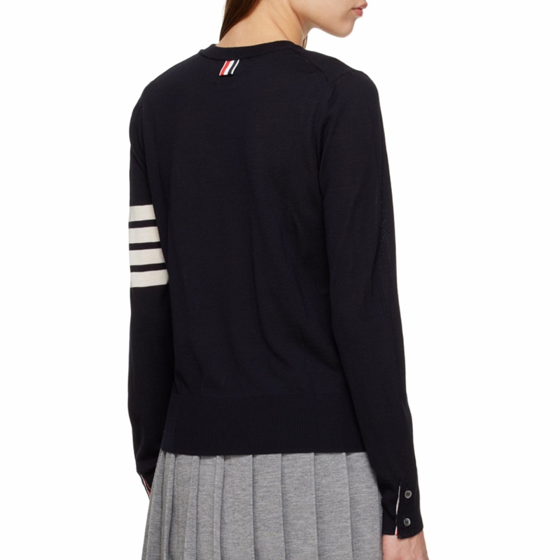 Thom Browne 女士 針織羊毛套衫IT-36 IT-38 IT-40 IT-42 IT-44 IT-46碼-4