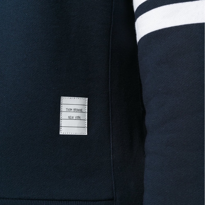 Thom Browne 女士 條紋衛衣IT-36 IT-38 IT-40 IT-42 IT-44碼-3