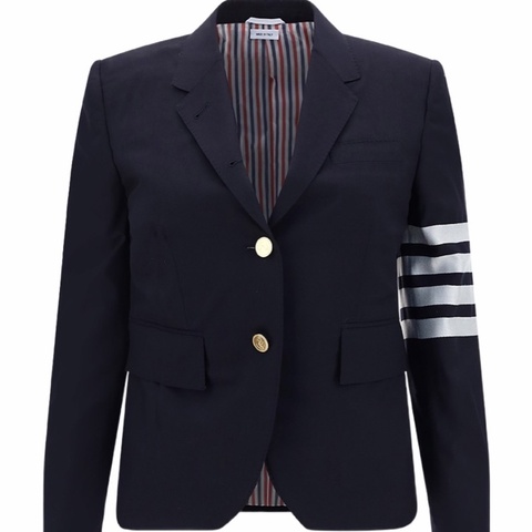 Thom Browne 女士 羊毛西裝外套IT-38