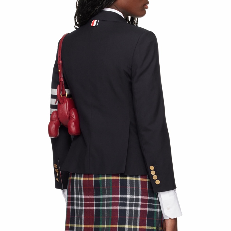 Thom Browne 女士 羊毛西裝外套IT-38-5