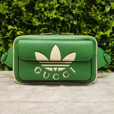 Gucci x Adidas Waist Bag