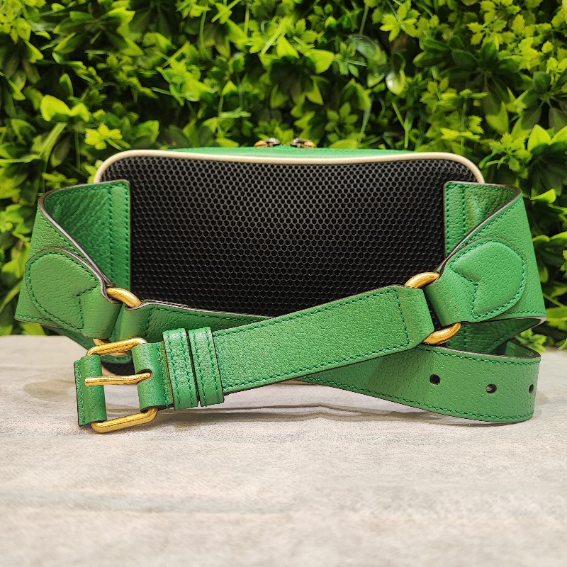 Gucci x Adidas Waist Bag-1
