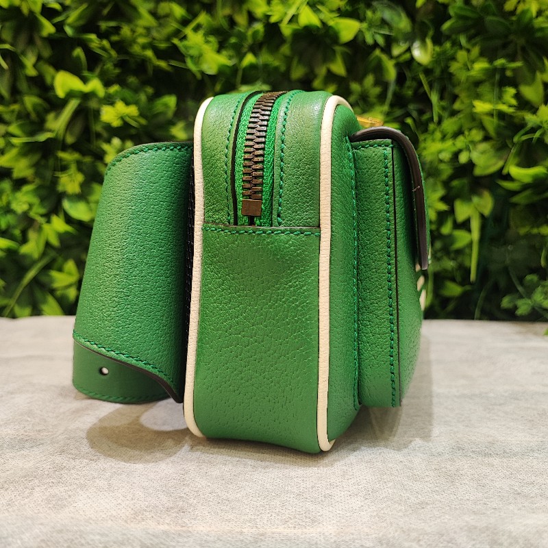 Gucci x Adidas Waist Bag-2