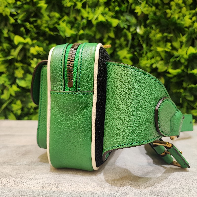 Gucci x Adidas Waist Bag-3