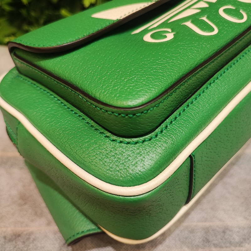 Gucci x Adidas Waist Bag-5