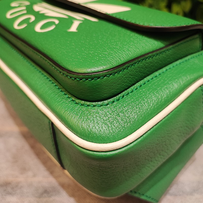 Gucci x Adidas Waist Bag-6