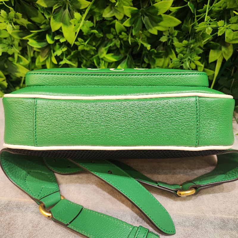 Gucci x Adidas Waist Bag-9