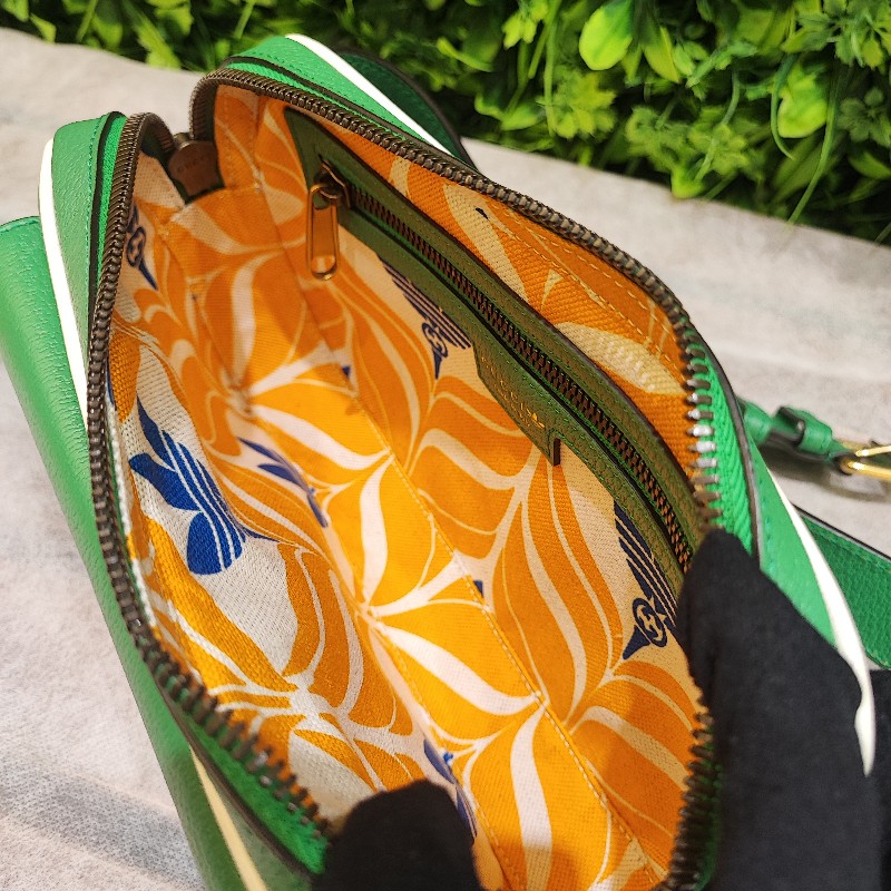 Gucci x Adidas Waist Bag-10
