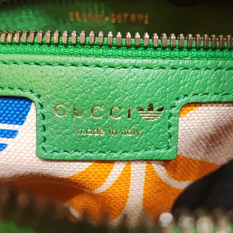 Gucci x Adidas Waist Bag-11